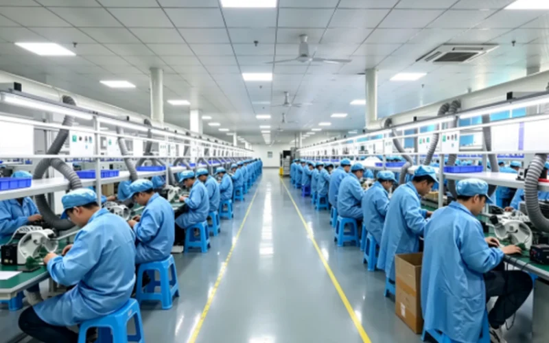 Manufacturing Support