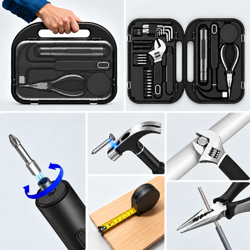 Tools & Hardware